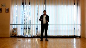 ТАНЦУЙ, КАК МАЙКЛ ДЖЕКСОН  Урок 5 - Charlstone - Видеоуроки танцев Майкла Джексона! Michael Jackson