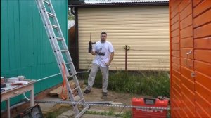 Заземление дома. Контур заземления своими руками.