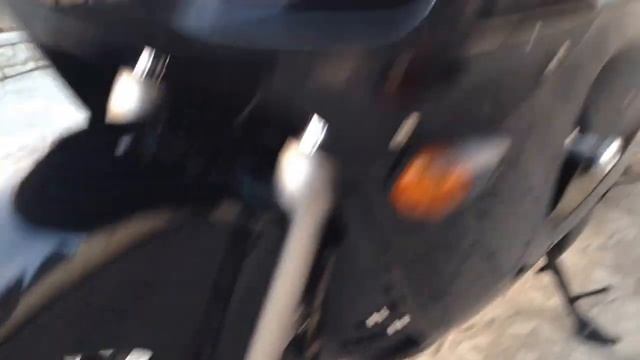 Краткий обзор состояния мотоцикла Suzuki GSX-R 600 1999 смотреть онлайн