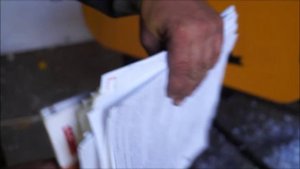 Измельчитель бумаги, картона ВИБ-1