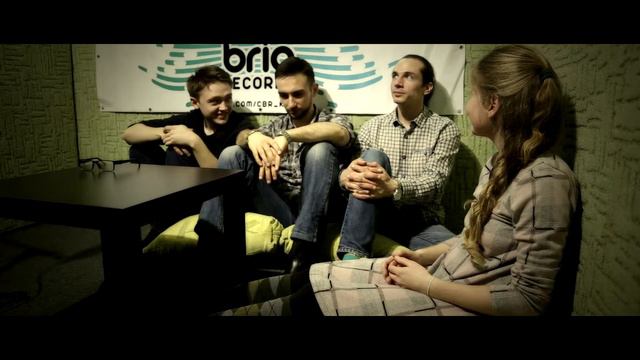 ИНТЕРВЬЮ C ГРУППОЙ ЖИВЕТЕ (CONBRIORECORDS) смотреть онлайн
