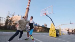 Streetball tutorial on KARDO 5