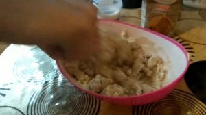 Сырники из гречневой муки. Buckwheat syrniki.