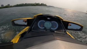 June 3 2023 Sea Doo RXT 255 IS