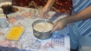 Замена хлеба - гречневая лепёшка