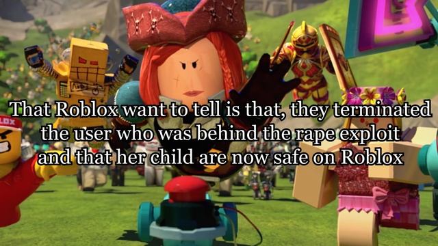 10 Scariest Roblox Hacking Incidents смотреть онлайн