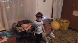 Делаем пещеру из подушек | Неизданное