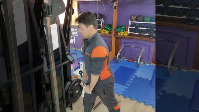 IMAGEM TRICEPS PUXADOR смотреть онлайн