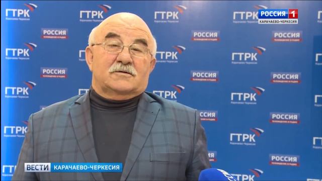 В Нальчике прошел вечер памяти основателя черкесской тележурналистики Муаеда Пхешхова смотреть онлайн