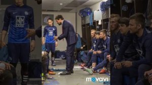 Мой саундтрек к фильму "Тренер"