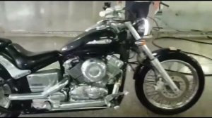 YAMAHA XVS400 Drag Star