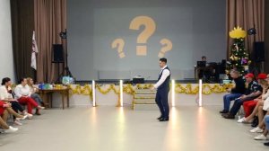 Ну очень смешной конкурс на свадьбу, юбилей, корпоратив