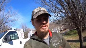 Купил ржавый Ford F-250. Часть 1