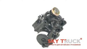 Механизм рулевого управления ГУР SHAANXI