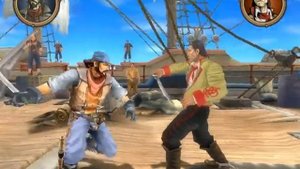 Головорезы:Корсары 19 века часть 3: Бокс