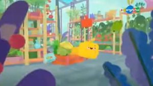 Четверо в кубе Карусель, 5 10 2019 Анонс