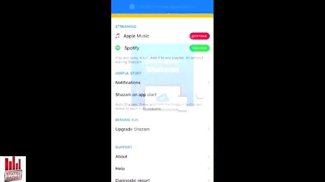 shazam iphone tutorial