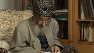 Интервью с шейхом Мухаммадом хаджи афанди