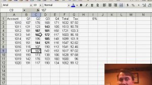 Excel - Page Numbers Across Sheets in Excel: How to Use Group Mode - Episode 354