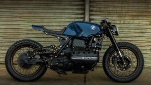 Cafe Racer (BMW K100 RS by Retrorides by Lourenço)