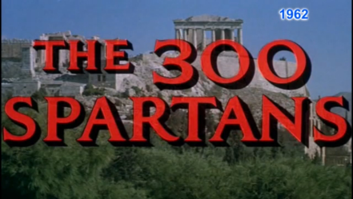 300 Спартанцев - Голливуд - это политика