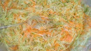 Салат из кабачков. Кабачки по-корейски на зиму