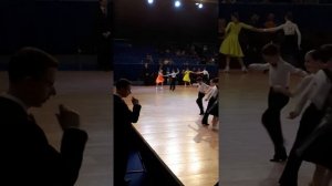 Фомин Александр и Хачатрян Милана