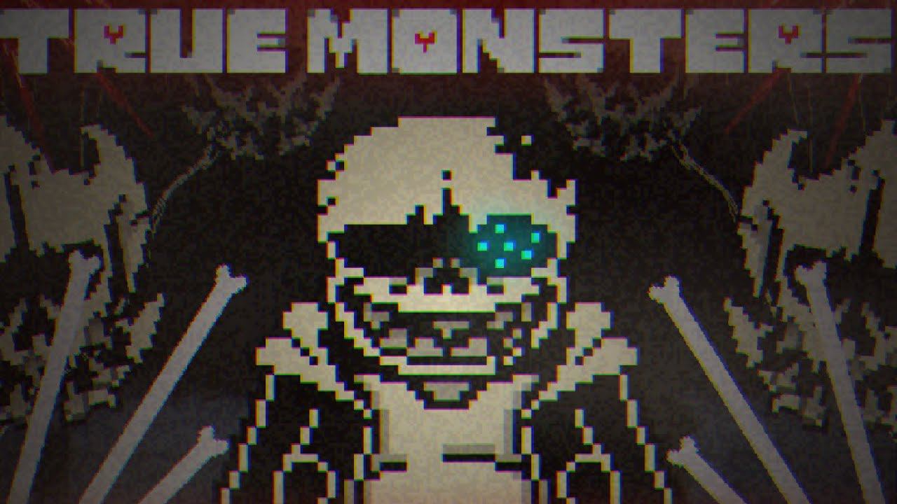 Undertale: True Monsters Sins fight [DEBUG] [NO COMMENTS] [2K] смотреть онлайн