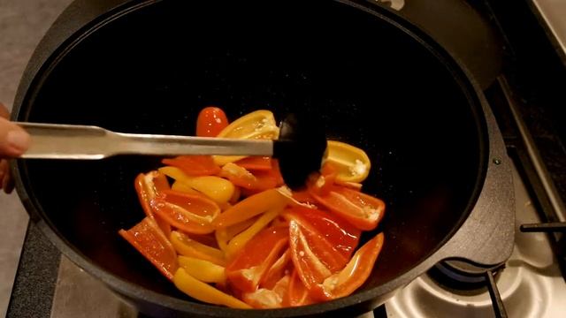 По мотивам имамбаялды или Баклажаны по бабушкиному рецепту смотреть онлайн