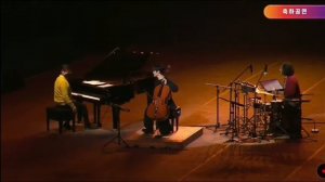 211119 Wonju Dynamic Dancing Carnival - Hong Jinho, Cho Yoonseung, Paco