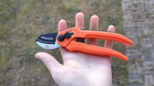 ЧУДО-СЕКАТОР ОРАНЖЕВЫЙ С НАКОВАЛЕНКОЙ