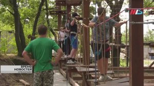 Волгоградский «Орленок» отмечает 80 лет