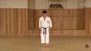 JKS Kata - Bassai Sho | Ката Бассай Шо, Каратэ Шотокан