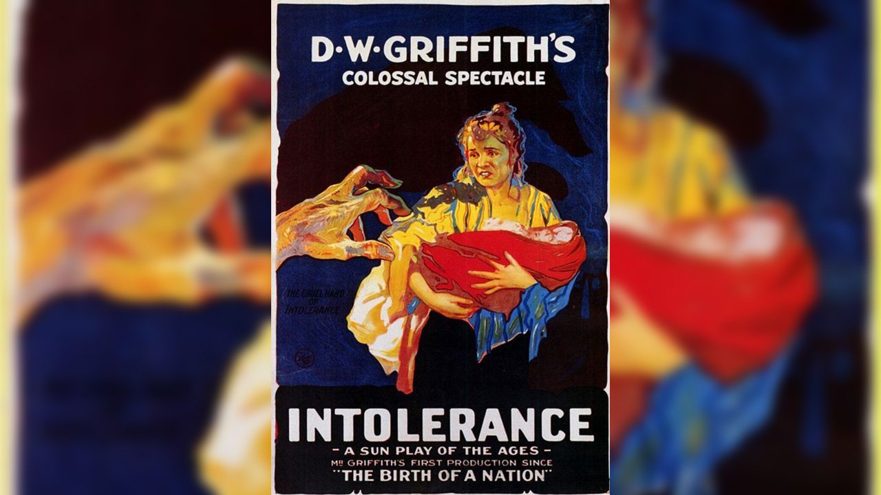 Нетерпимость / Intolerance   1916