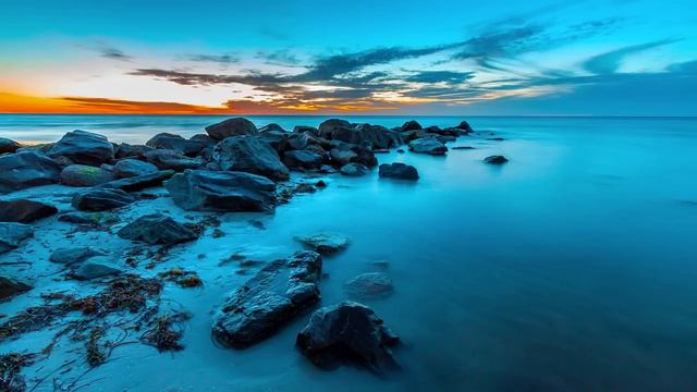 Klaus Schulze - Into The Blue смотреть онлайн