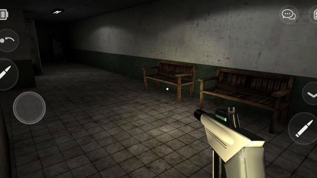играем в хоррор игру продолжение