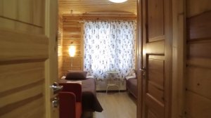 Номера. Green Village База отдыха в Лен области