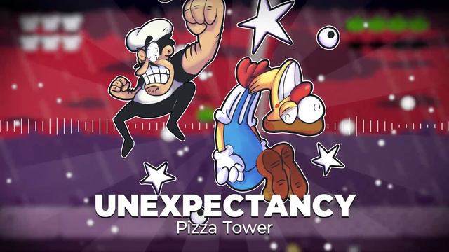 Unexpectancy (Parts 1-3) - Pizza Tower Remix смотреть онлайн