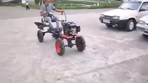 Адаптер для мотоблока АПМ-350/ПНО 1