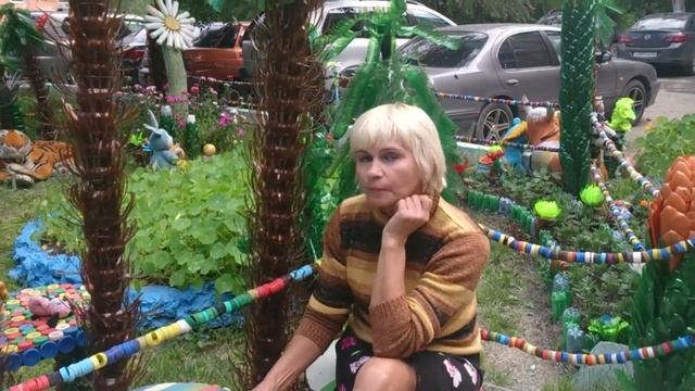 Красивый двор в Нижнем Тагиле смотреть онлайн