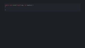 Coding Adventure: Hydraulic Erosion