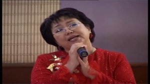 "Ырдалып бүтпөйт махабат" Каныкей Эралиева с.Н.Алымбеков о.К.Эралиева