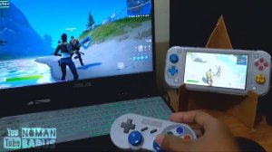 Fortnite Cross-platform Crossplay Nintendo Switch and PC Version