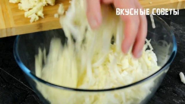 САЛАТ Супер! Настолько вкусный, что на столе не останется! Такой можно и каждый день! смотреть онлайн