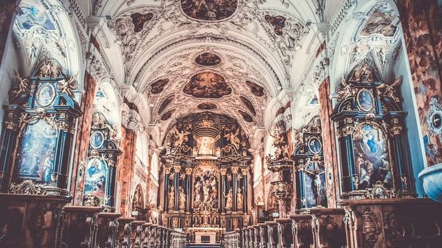 25 MIN of ROMAN CATHOLIC CHANTS  HYMNS  Catholic Music  Prayer  Meditation