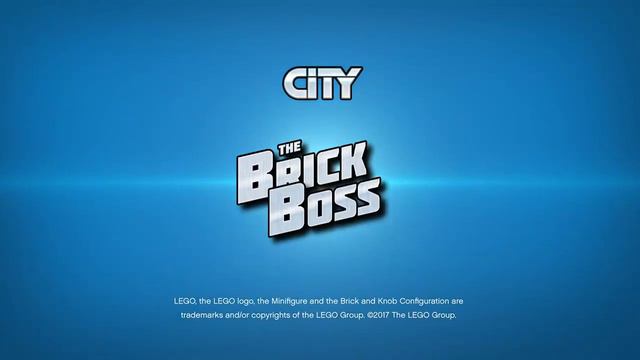 LEGO City Police Films забавные анимационные ролики для детей