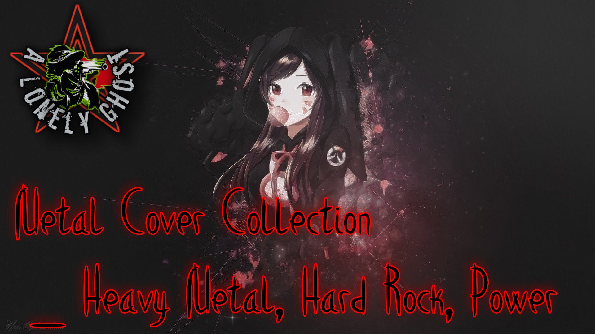 Metal Cover Collection vol 1 _ Heavy Metal, Hard Rock, Power _ Old Immortal Hits 70s - 80s