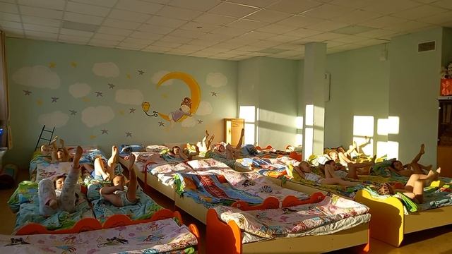 Применение здоровье сберегающих технологий в работе с детьми дошкольного возраста