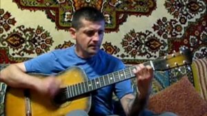 Калинов мост "Родная" кавер.