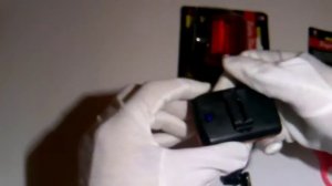 "Распаковки из Китая" Выпуск 13. Красный LED катафот для велосипеда.